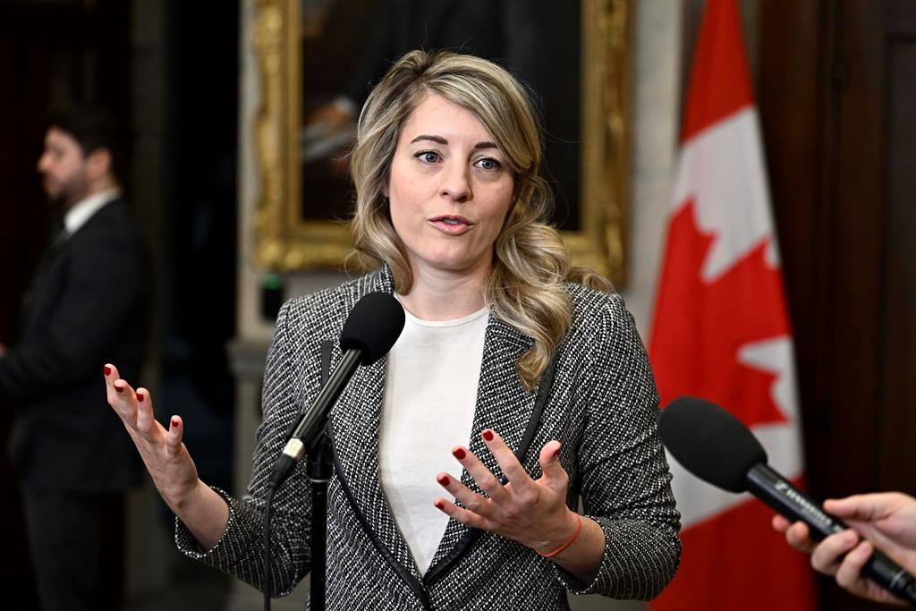 Canada evacuating vulnerable Canadian citizens out of Haiti: Joly