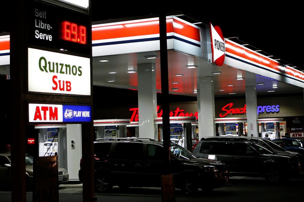 Parkland puts 157 convenience store and fuel station locations up for sale