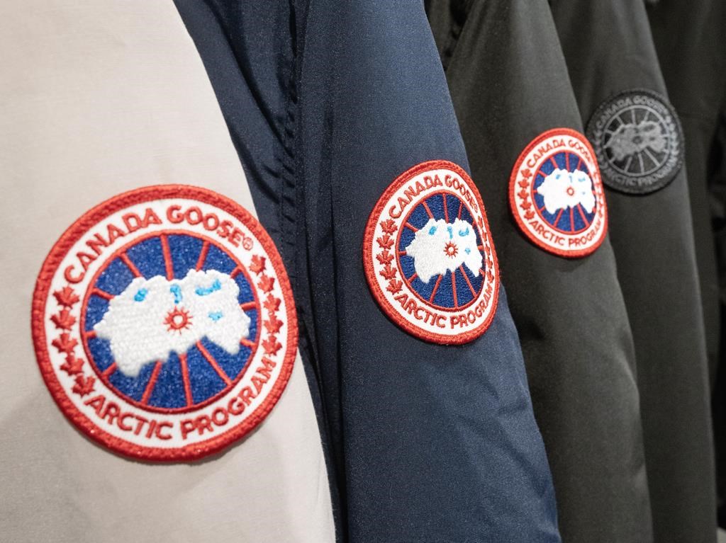 Luxury parka maker Canada Goose laying off 17% of staff