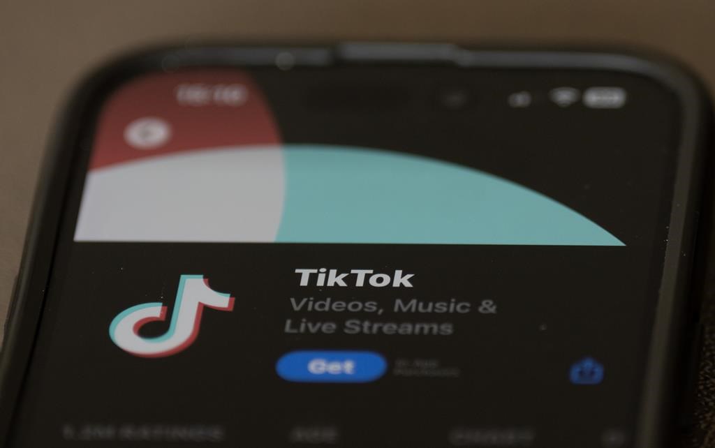 Half of Canadians support TikTok ban with U.S. concerns