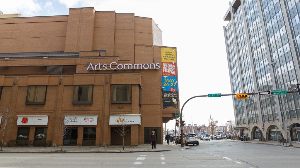 Calgary to get $103M boost from province for Arts Commons, Olympic Plaza projects