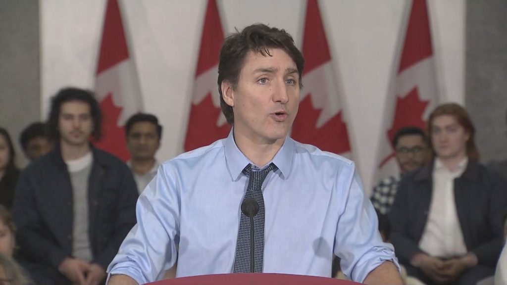 PM Justin Trudeau in B.C. to talk child care