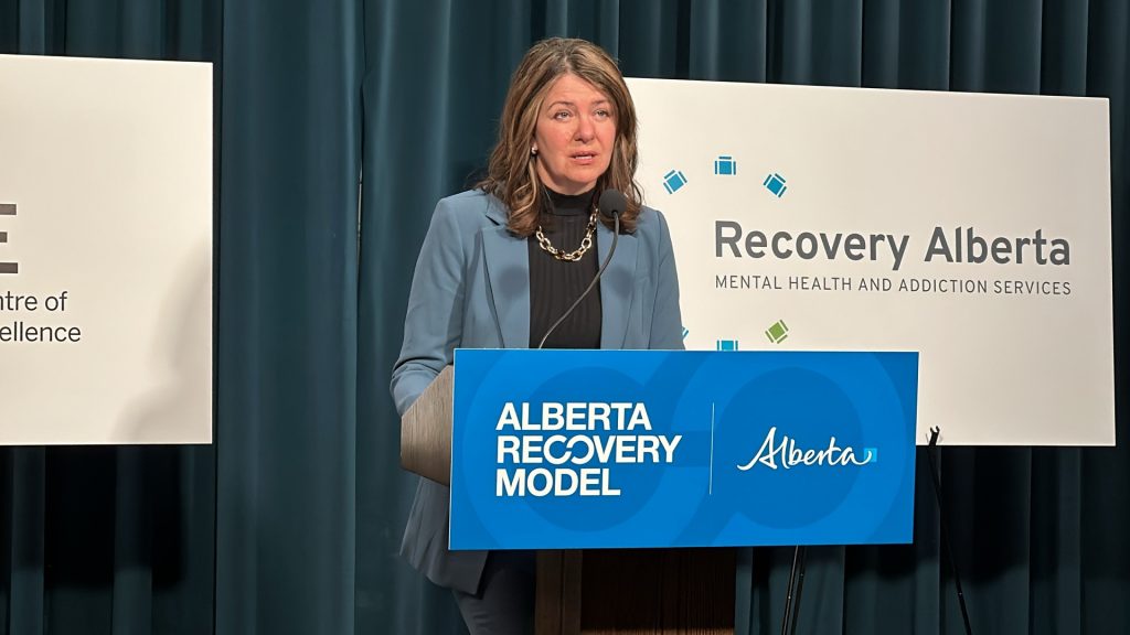 Alberta creates groups to support mental health, addictions as part of healthcare 'refocus'