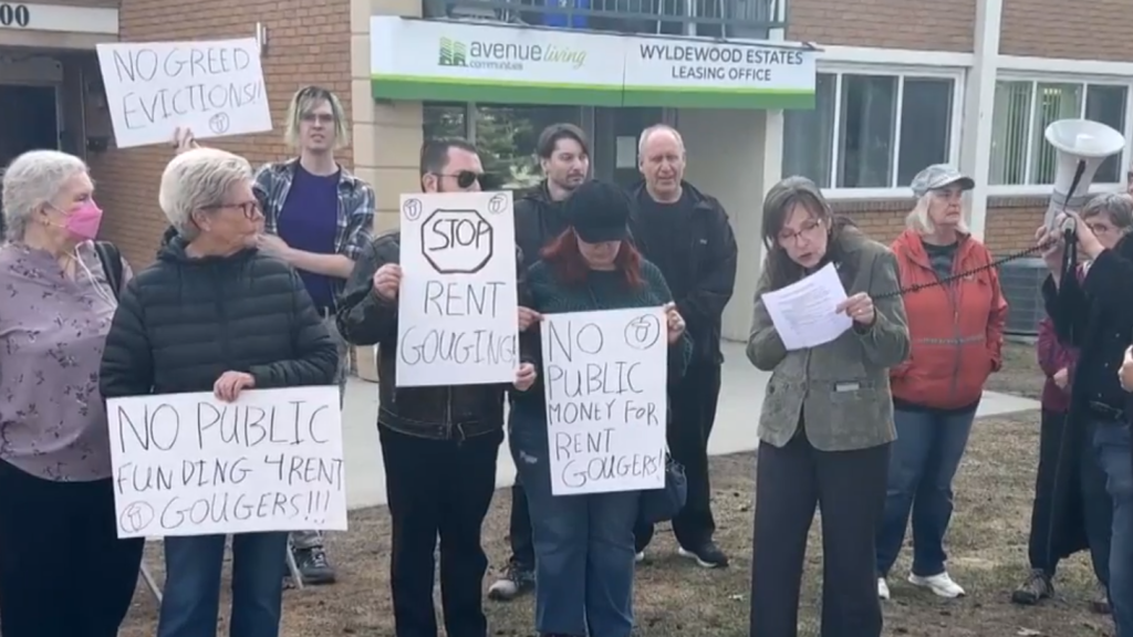 Calgary tenants speak out after ‘astronomical’ rent increases