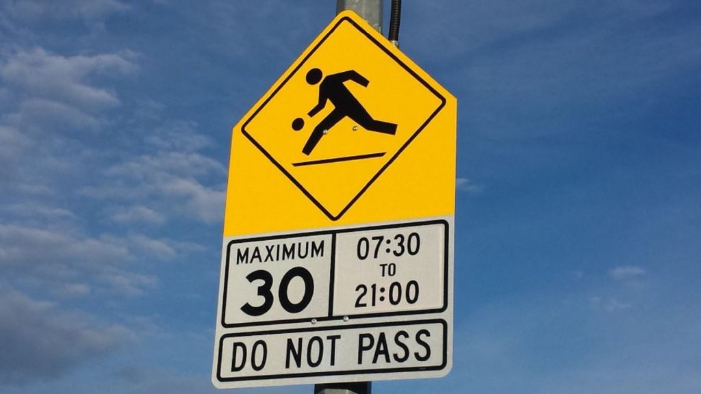 Calgary councillor leads call for higher school, playground zone speeding fines