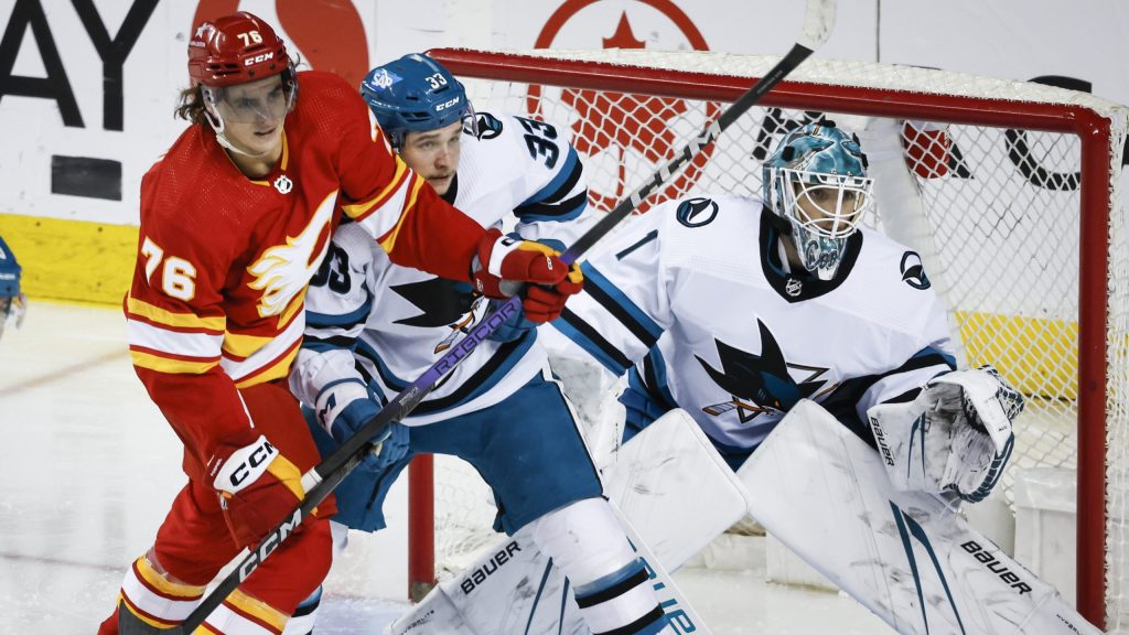 Flames want to promote their team as a desirable destination for NHL players