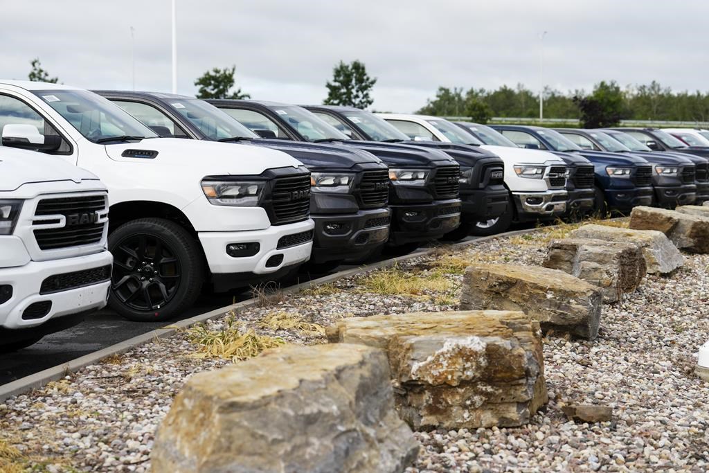 Car sales up 9.2 per cent in March, though signs of weakness increasing: Desrosiers