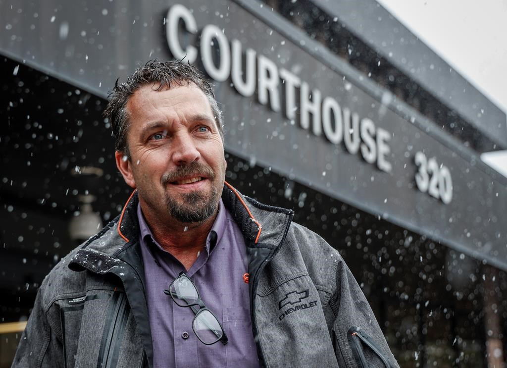 Trio found guilty of mischief in 2022 border blockade at Coutts, Alta.