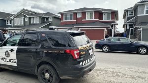 Man charged in ‘fatal domestic assault’ of woman at NE Calgary home