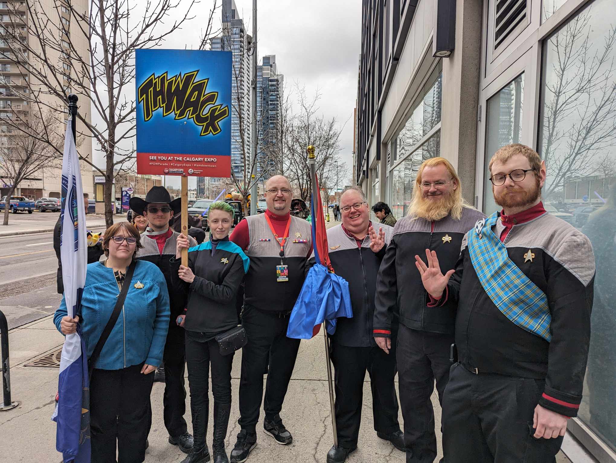 The Parade of Wonders makes a comeback in downtown Calgary