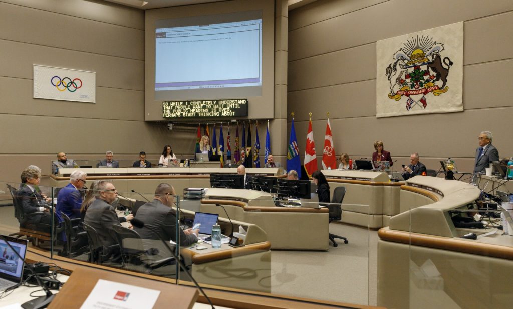 Calgary rezoning hearings to enter week two