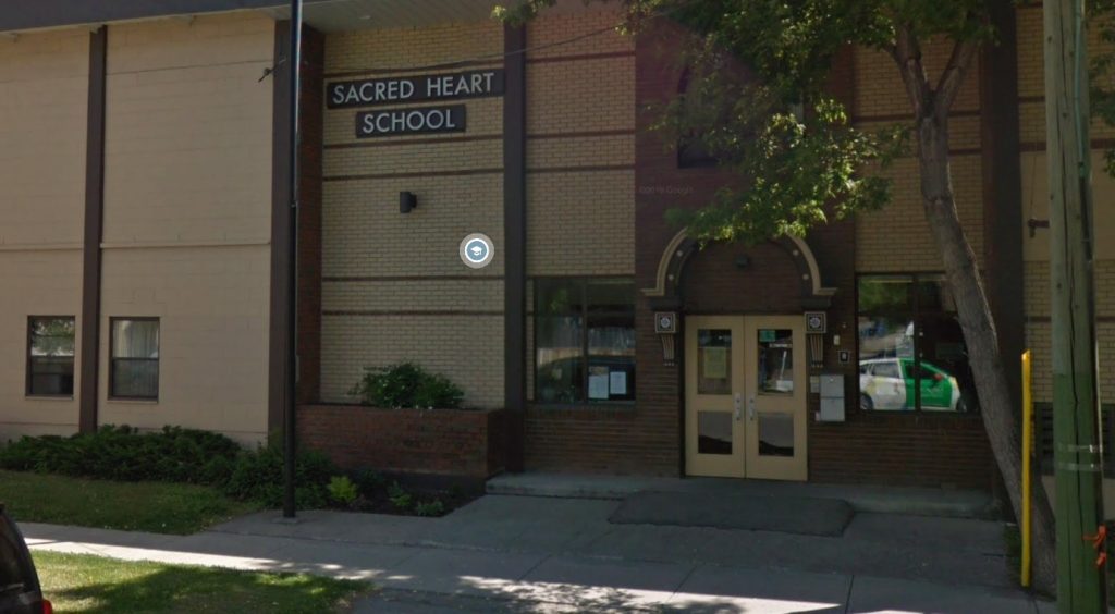 Calgary elementary school principal charged with possessing and accessing child pornography