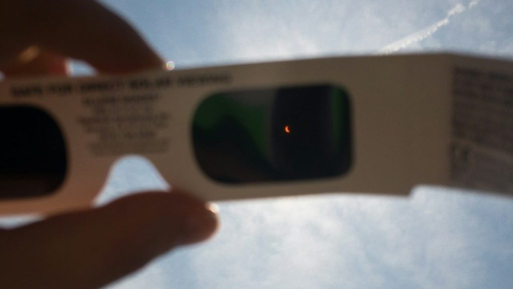 Canadian towns on solar eclipse's path of totality brace for crush of visitors