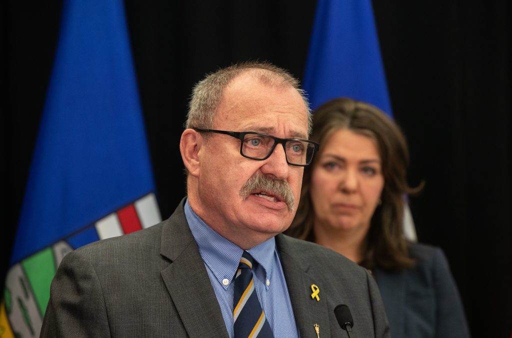 Alberta government to amend bill granting it sweeping powers over municipalities