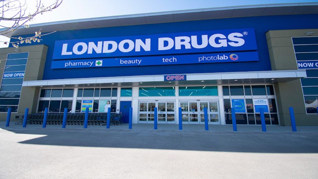 Two Calgary London Drugs locations open post-cyberattack