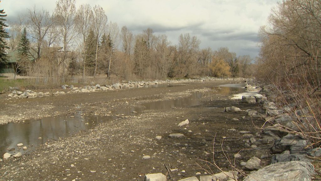 Emergency Preparedness Week: Calgary bracing for drought 