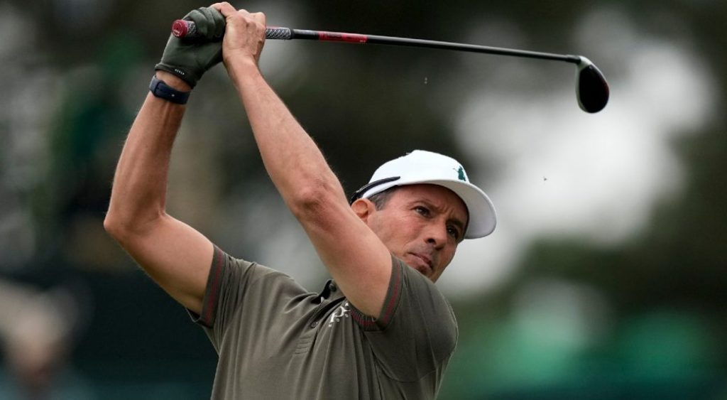 Mike Weir sets sights on solid showing at Rogers Charity Classic