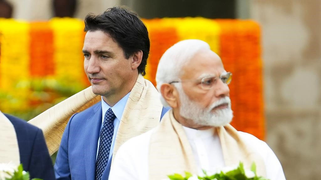 India says Canada yet to provide evidence of its involvement in the killing of a separatist leader