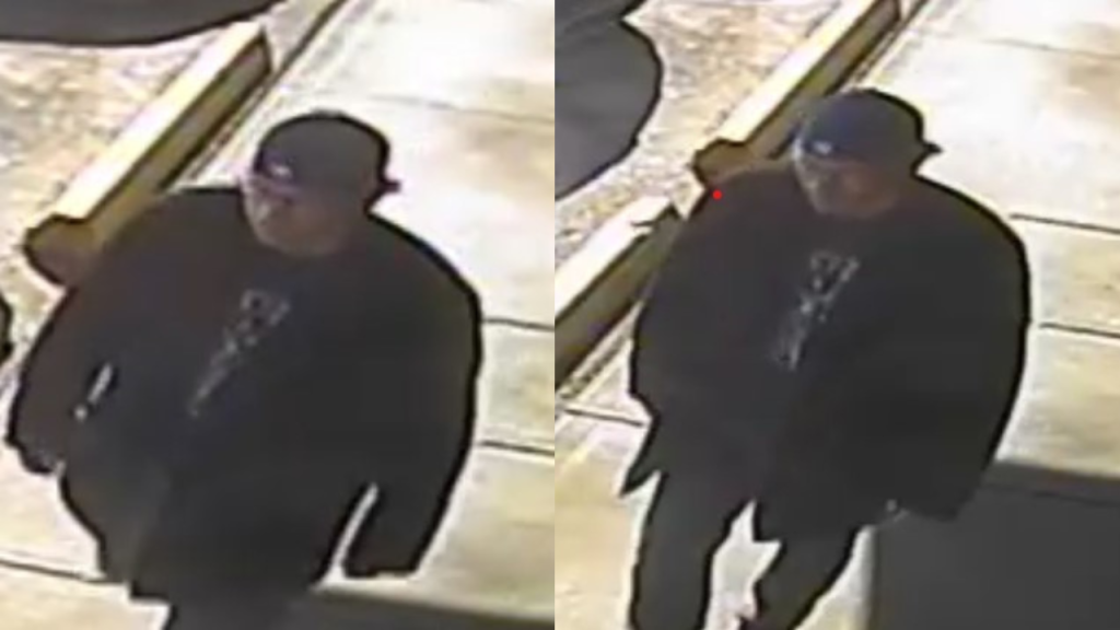 Suspect sought after elderly man attacked at Airdrie business
