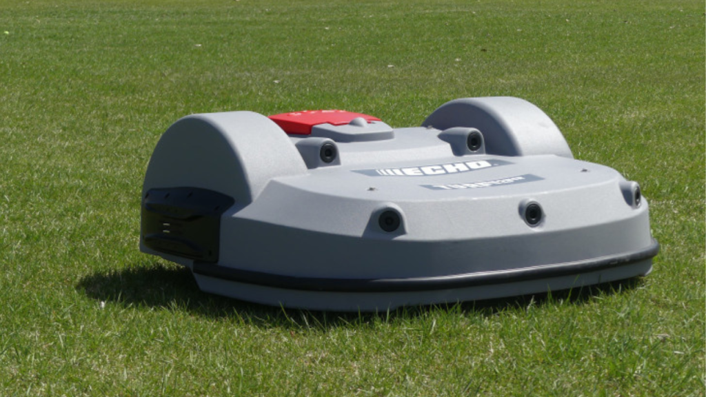 City of Calgary testing out 160-lb robot lawn mower