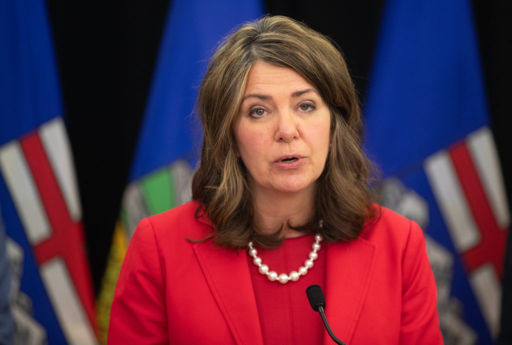 Danielle Smith 'concerned' after Calgary council approves blanket rezoning