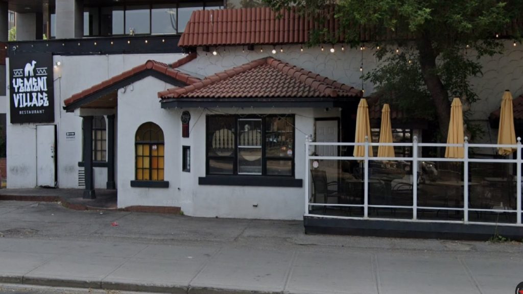 Downtown Calgary restaurant Yemeni Village closed for laundry list of health violations