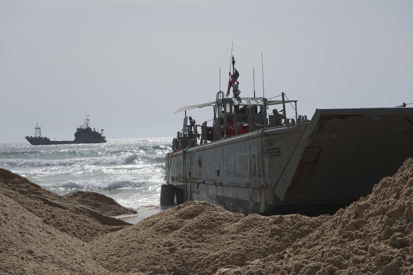 Palestinian medics say Israeli airstrikes kill 35 in Gaza's Rafah as displaced people are hit