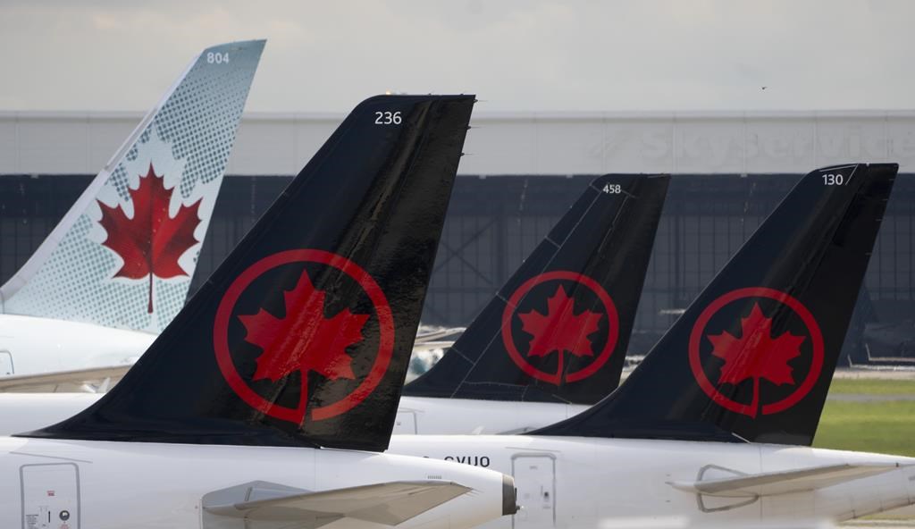Air Canada pilots union to seek conciliator, says parties are far apart in talks