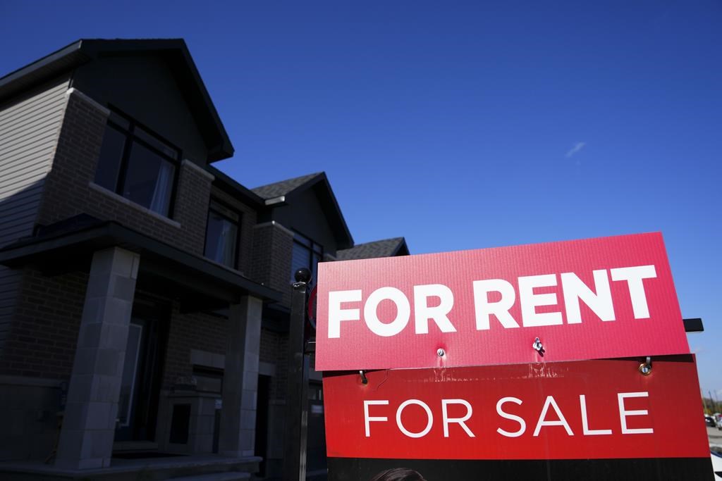 April asking rent prices up 9.3% across Canada; as Ontario sees only decline: report