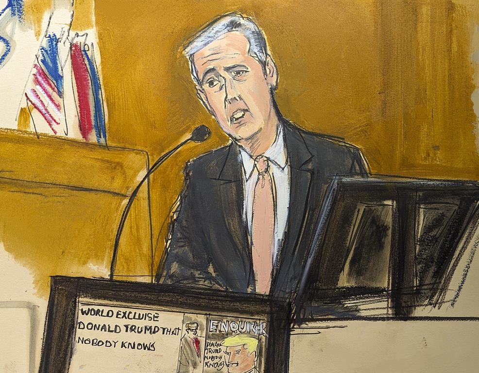 What to know about Michael Cohen's pivotal testimony in Trump's hush money trial