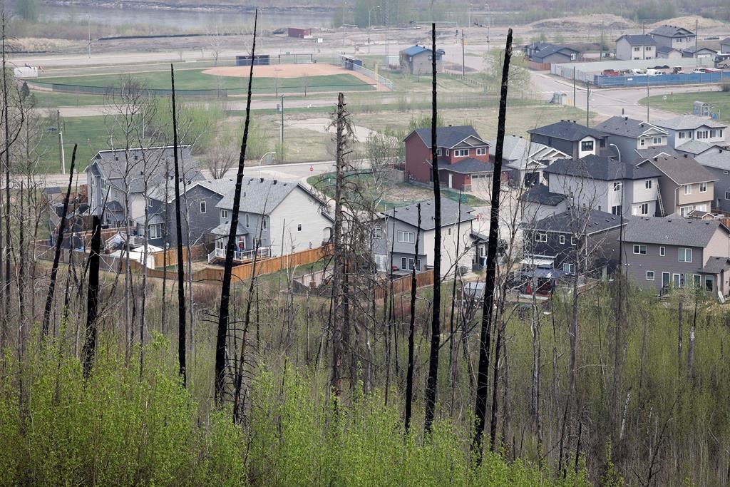 Evacuation order lifted for Fort McMurray neighbourhoods