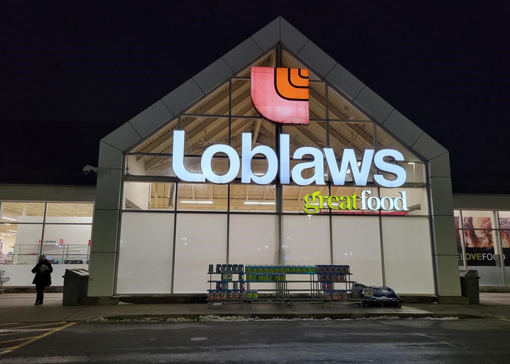 Canadians feel grocery inflation getting worse, two in five boycotting Loblaw: poll