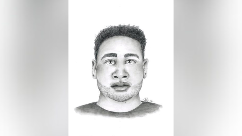 Police trying to identify man after two 12-year-olds sexually assaulted in Red Deer