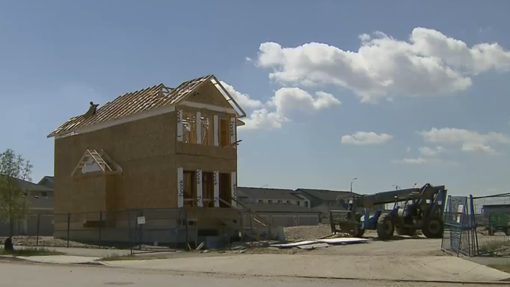 How much progress has Calgary made on its affordable housing strategy?