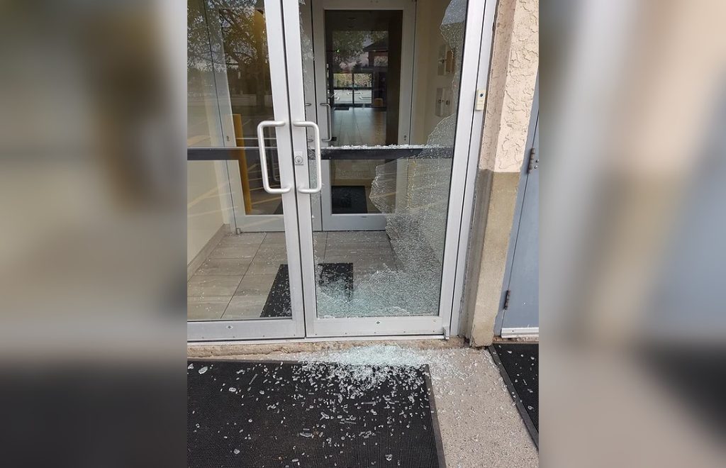 Calgary theatre company reeling after vandals cause thousands in damage