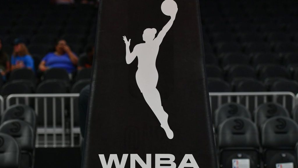 Toronto awarded WNBA's 1st franchise outside U.S., expansion team to begin play in 2026