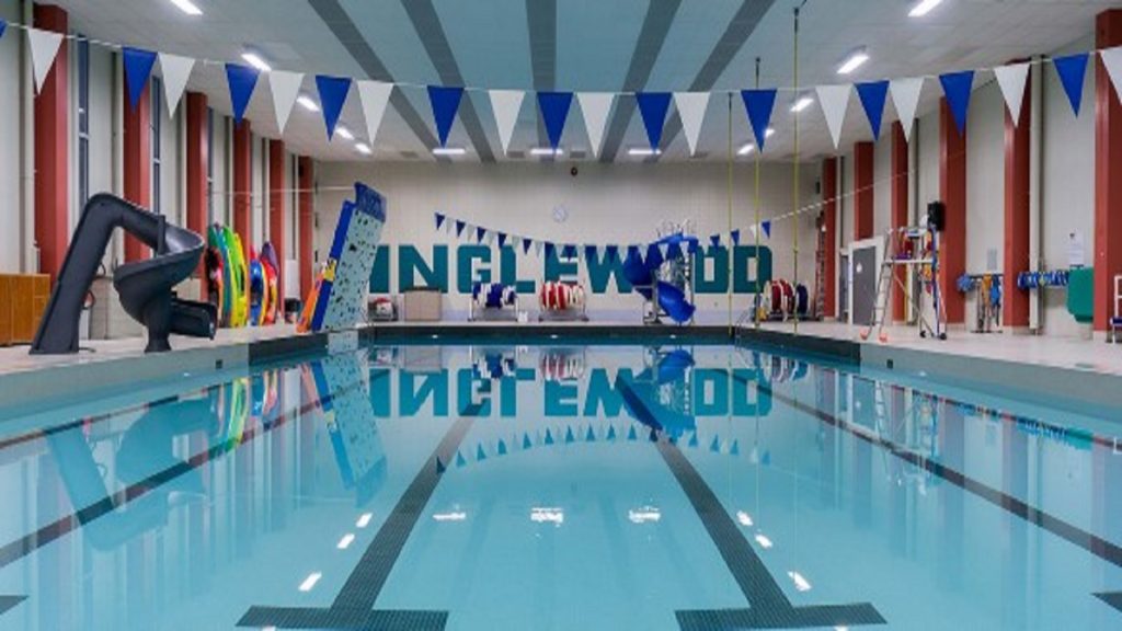 The pool at the Inglewood Aquatic Centre in Calgary. The centre is expected to be closed permanently by the city. (City of Calgary)