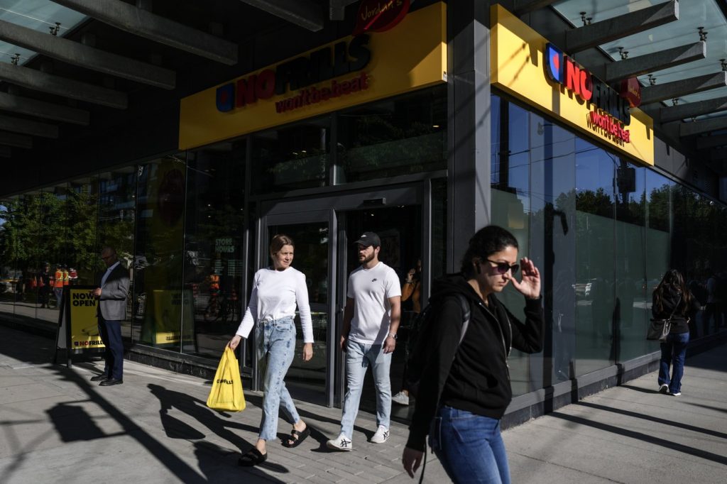 Loblaw testing out small-format No Frills grocery stores
