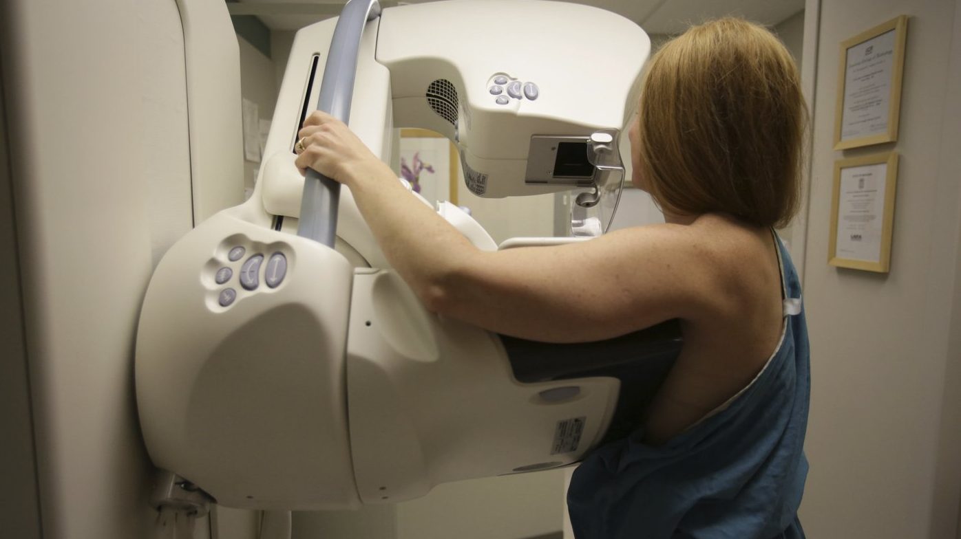 National task force not lowering age for routine breast cancer screening to 40