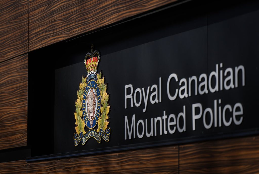 RCMP surround home in Chestermere, make 1 arrest