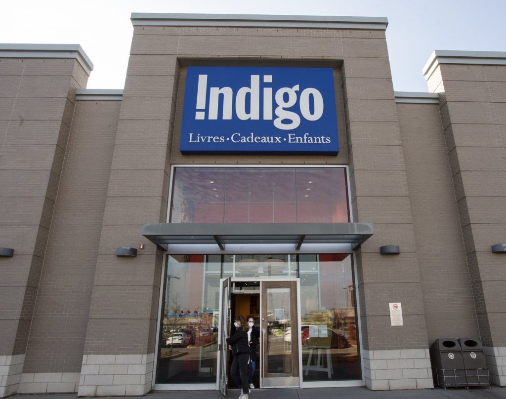 Indigo Books & Music shareholders vote to approve privatization sale