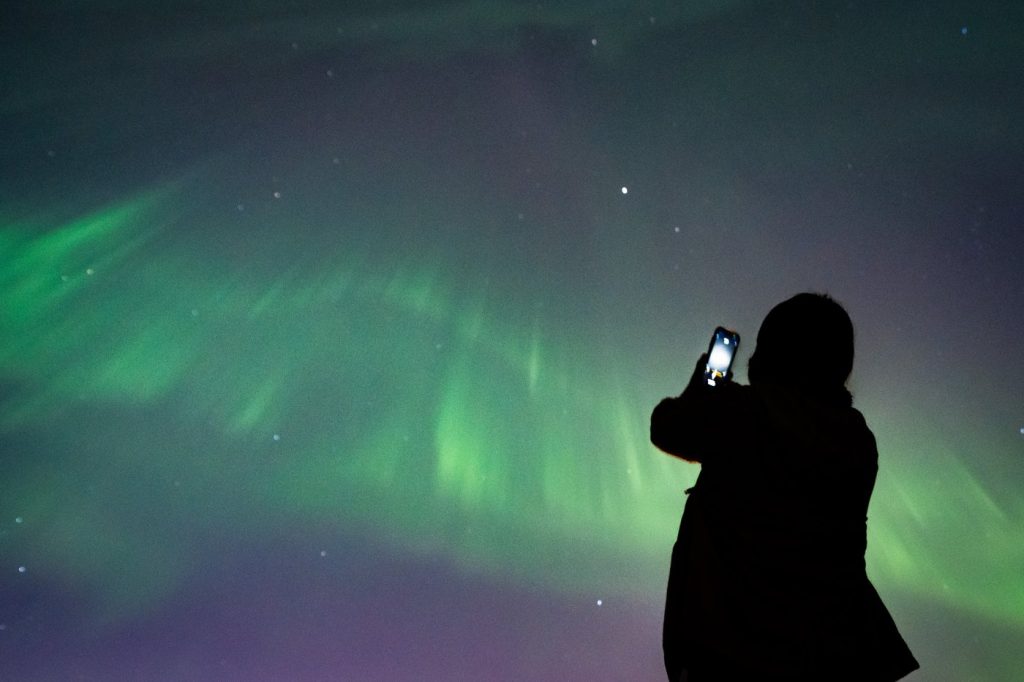 Northern lights could brighten night sky this weekend after solar storms