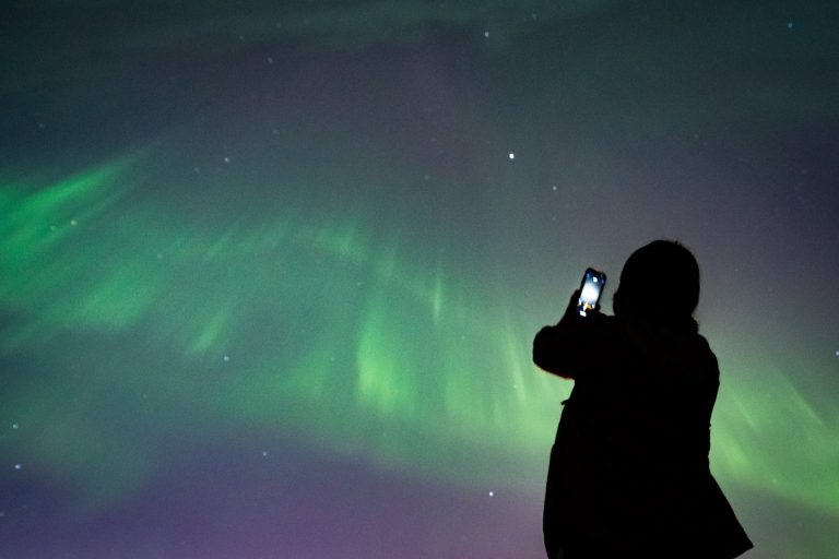 Northern lights could brighten Calgary sky after solar storms