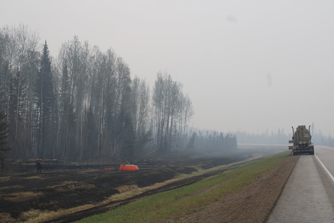 B.C. wildfires: Plans underway for residents' return to evacuated town of Fort Nelson