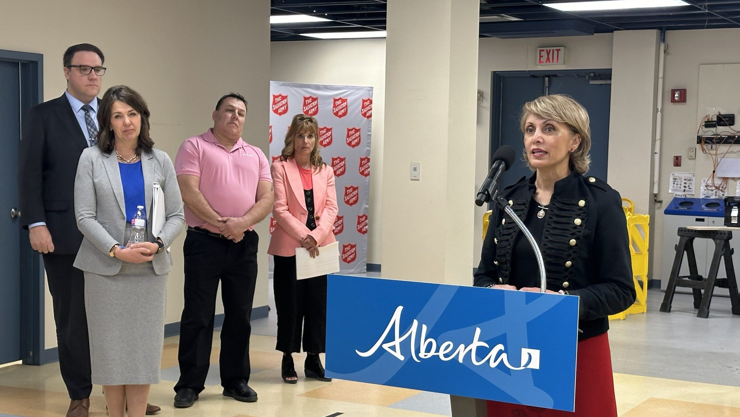 Calgary getting one-stop support centre for vulnerable residents