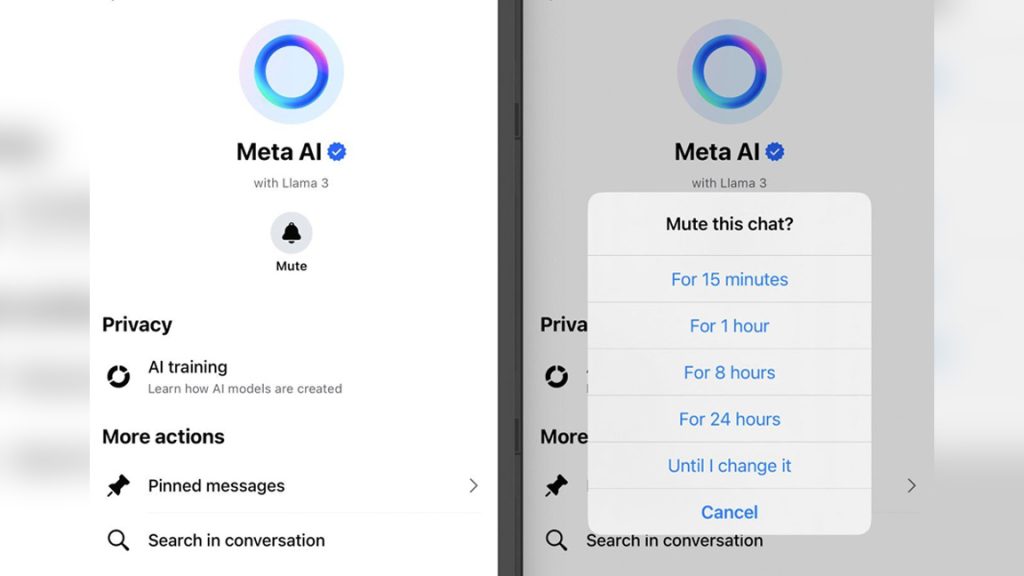 How Meta's AI systems are using your data and why opting out is not so simple