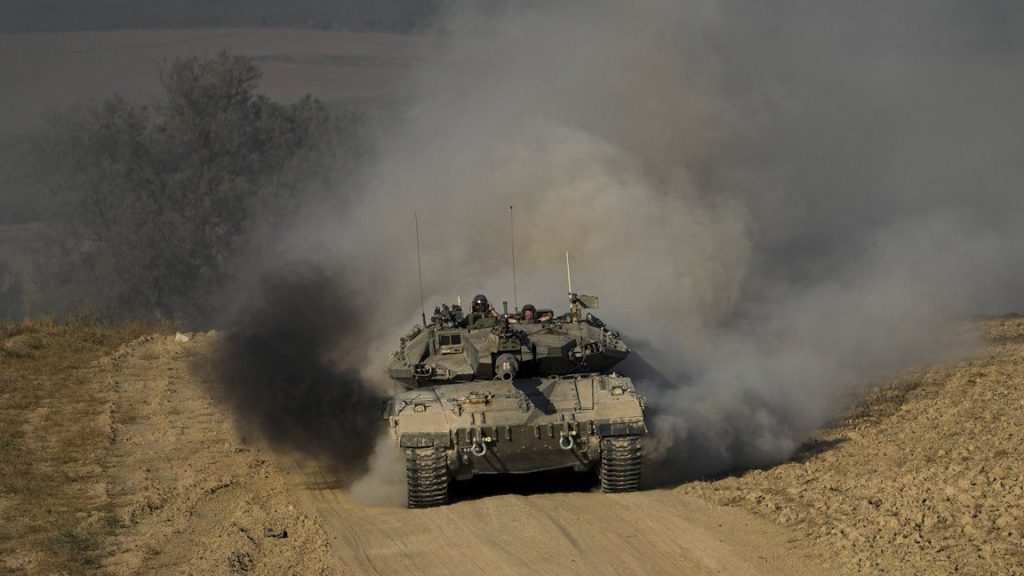 8 Israeli soldiers killed in southern Gaza in deadliest attack on Israeli forces in months