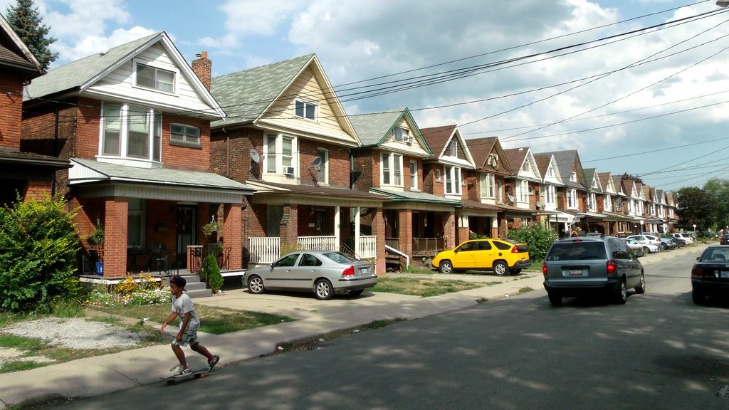 CMHC says annual pace of housing starts in May up 10% from April