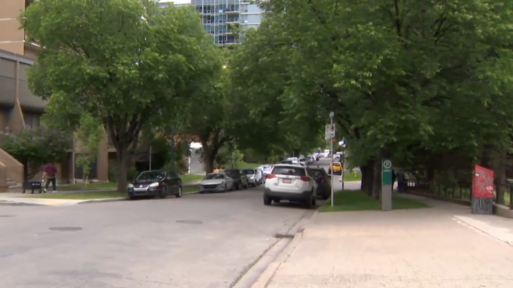 Police find suspect in Beltline double stabbing; charges pending