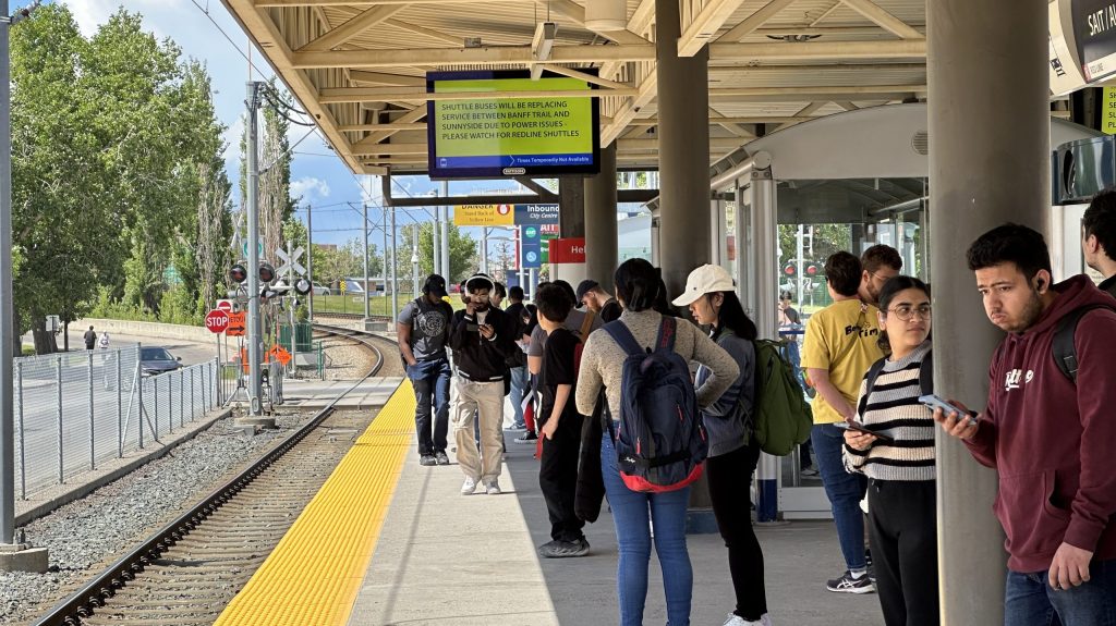 Police matter delays NE CTrains, shuttle buses coming for riders